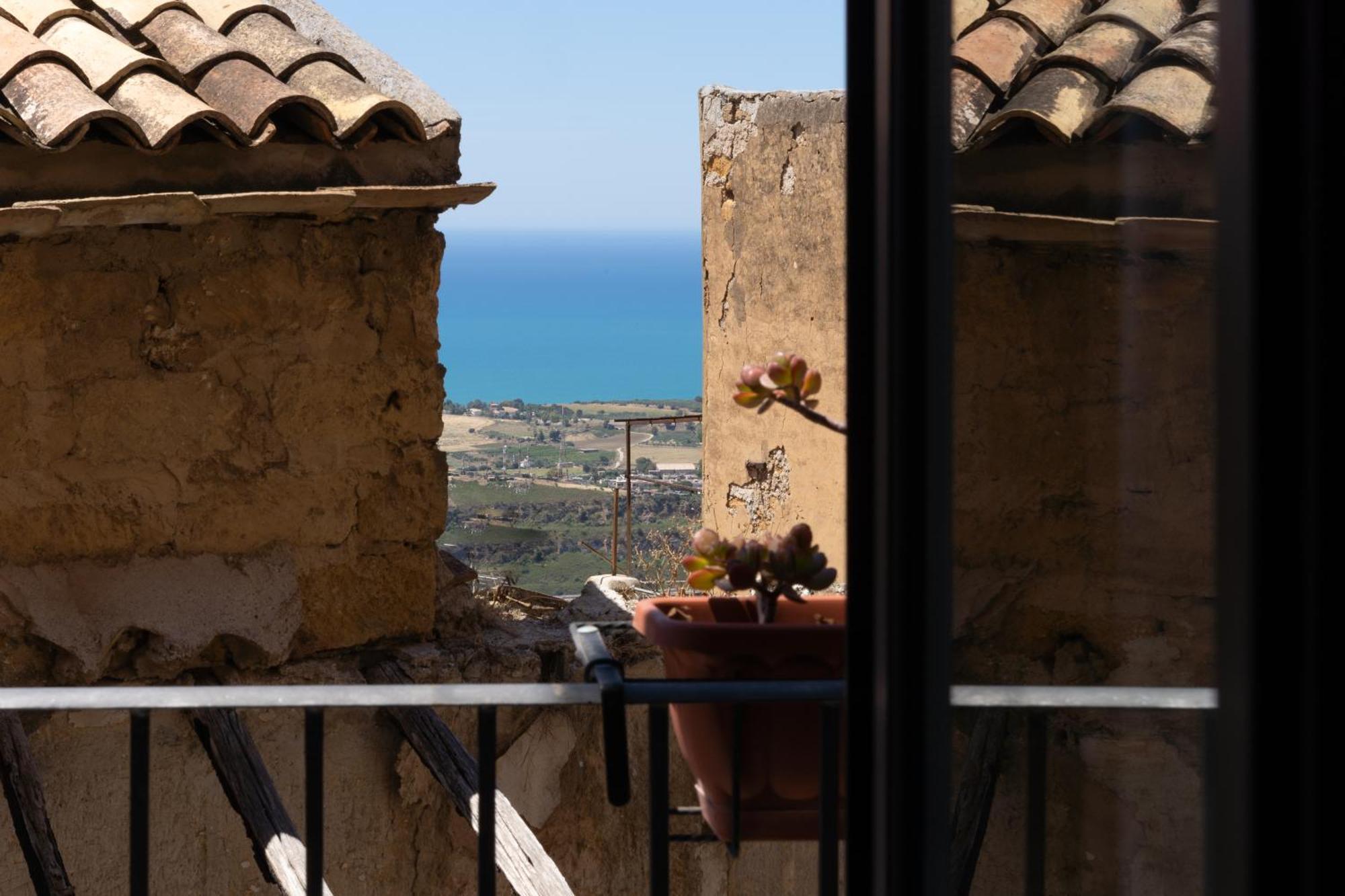 Le Teste Di Moro Al Duomo Агридженто Номер фото